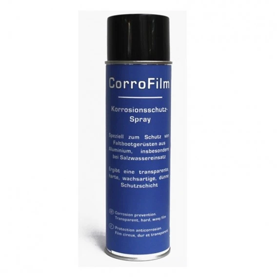 CorroFilm Korrosionsschutz 500ml Spray Für Aluminium-Gestänge 3 CorroFilm Korrosionsschutz 500ml Spray Für Aluminium-Gestänge