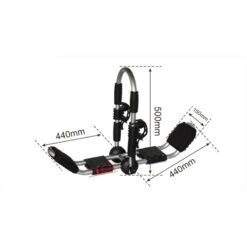 ExtaSea Double Kajak Transport Ovalbügel Im Set Für 2 Kajaks 7 ExtaSea Double Kajak Transport Ovalbügel Im Set Für 2 Kajaks -GUMOTEX Verkäufe extasea double kajak transport ovalbugel im set fur 2 kajaks 2