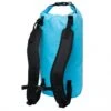 ExtaSea Dry Backpack Wasserdichter Transport Rucksack Packsack Blau -GUMOTEX Verkäufe extasea dry backpack wasserdichter transport rucksack packsack blau