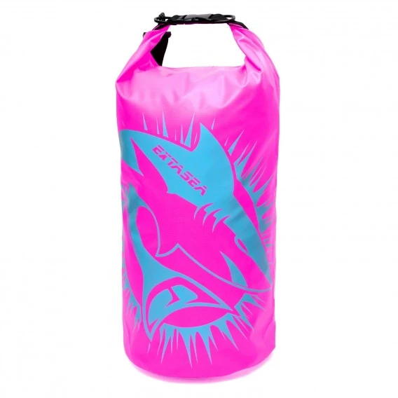 ExtaSea Dry Bag Wasserdichter Packsack Mit Tragegurt Pink 2 ExtaSea Dry Bag Wasserdichter Packsack Mit Tragegurt Pink