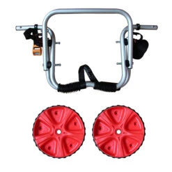 ExtaSea Kajakwagen Mit Breiter Stütze Und Pannensicherer Bereifung -GUMOTEX Verkäufe extasea kajakwagen mit breiter stutze und pannensicherer bereifung 1