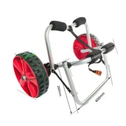 ExtaSea Kajakwagen Mit Breiter Stütze Und Pannensicherer Bereifung -GUMOTEX Verkäufe extasea kajakwagen mit breiter stutze und pannensicherer bereifung 2