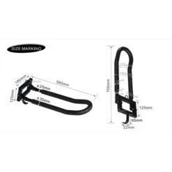 ExtaSea Kayak Storage Rack Kajak Wandhalterung -GUMOTEX Verkäufe extasea kayak storage rack kajak wandhalterung 2