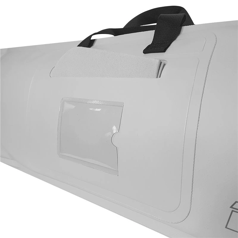 ExtaSea Paddeltasche Für 4-teilige Doppelpaddel Grau 4 ExtaSea Paddeltasche Für 4-teilige Doppelpaddel Grau – Bild 2