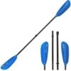 ExtaSea Pro Tour Carbon Vario Doppelpaddel | 220-240cm | 4-teilig | Light Blue -GUMOTEX Verkäufe extasea pro tour carbon vario doppelpaddel 220 240cm 4 teilig light blue