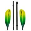 ExtaSea Pro Tour Carbon Vario Doppelpaddel | 220-240cm | 4-teilig | Lime-yellow -GUMOTEX Verkäufe extasea pro tour carbon vario doppelpaddel 220 240cm 4 teilig lime yellow