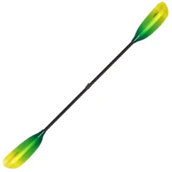 ExtaSea Pro Tour Carbon Vario Doppelpaddel | 220-240cm | 4-teilig | Lime-yellow -GUMOTEX Verkäufe extasea pro tour carbon vario doppelpaddel 220 240cm 4 teilig lime yellow 2