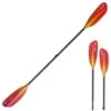 ExtaSea Pro Tour Carbon Vario Doppelpaddel | 230-240cm | 2-teilig | Red-yellow -GUMOTEX Verkäufe extasea pro tour carbon vario doppelpaddel 230 240cm 2 teilig red yellow