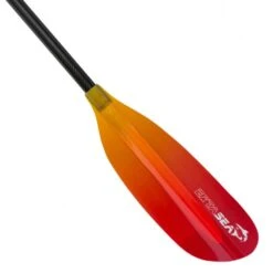 ExtaSea Pro Tour Carbon Vario Doppelpaddel | 230-240cm | 2-teilig | Red-yellow -GUMOTEX Verkäufe extasea pro tour carbon vario doppelpaddel 230 240cm 2 teilig red yellow 4