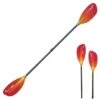ExtaSea Pro-XL Carbon Vario Doppelpaddel | 220-240cm | 2-teilig | Red-yellow -GUMOTEX Verkäufe extasea pro xl carbon vario doppelpaddel 220 240cm 2 teilig red yellow