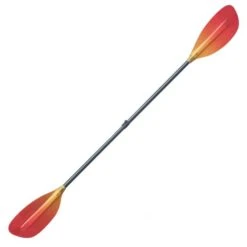 ExtaSea Pro-XL Carbon Vario Doppelpaddel | 220-240cm | 4-teilig | Red-yellow -GUMOTEX Verkäufe extasea pro xl carbon vario doppelpaddel 220 240cm 4 teilig red yellow 3