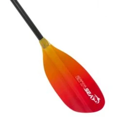 ExtaSea Pro-XL Carbon Vario Doppelpaddel | 220-240cm | 4-teilig | Red-yellow -GUMOTEX Verkäufe extasea pro xl carbon vario doppelpaddel 220 240cm 4 teilig red yellow 4