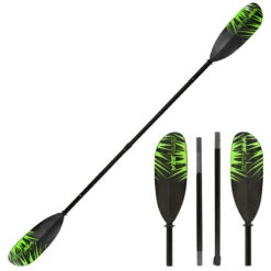 ExtaSea Safari Fiberglas Vario Doppelpaddel Kajak Paddel 4-teilig -GUMOTEX Verkäufe extasea safari fiberglas vario doppelpaddel kajak paddel 4 teilig 2