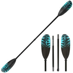 ExtaSea Safari Fiberglas Vario Doppelpaddel Kajak Paddel 4-teilig -GUMOTEX Verkäufe extasea safari fiberglas vario doppelpaddel kajak paddel 4 teilig 5