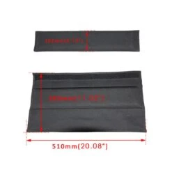 ExtaSea Soft Kajak Set Auflageschutz Für Dachträger -GUMOTEX Verkäufe extasea soft kajak set auflageschutz fur dachtrager 2