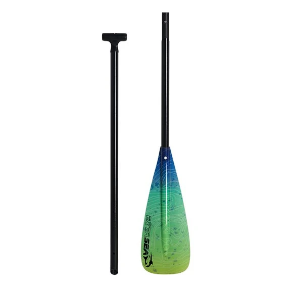 ExtaSea SUP 3-teiliges Fiberglaspaddel Mit Level-Lock Verschluss 5 ExtaSea SUP 3-teiliges Fiberglaspaddel Mit Level-Lock Verschluss – Bild 3