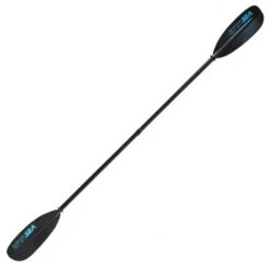 ExtaSea Tour Vario Fiberglas Doppelpaddel | 220-240cm | 2-teilig | Schwarz-türkis -GUMOTEX Verkäufe extasea tour vario fiberglas doppelpaddel 220 240cm 2 teilig schwarz turkis 2