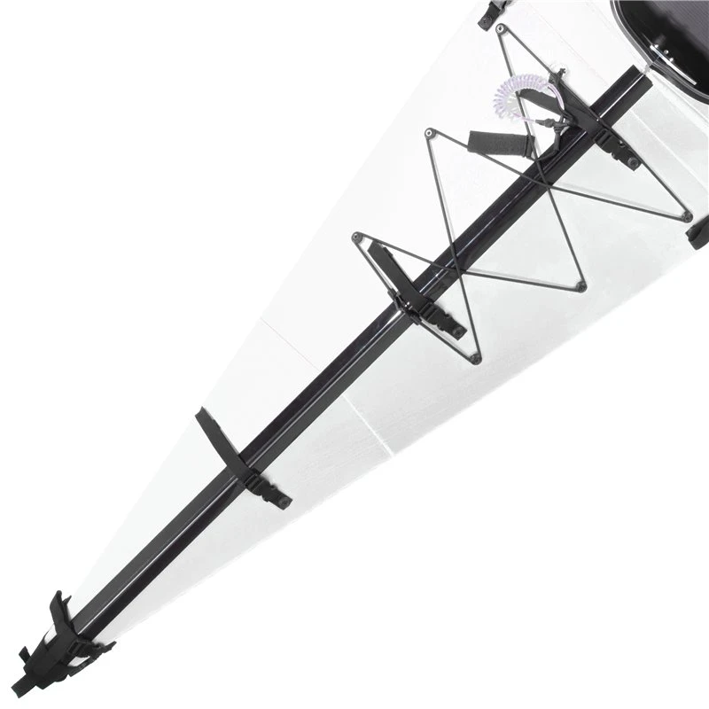 FoldYak One 390 Faltkajak Im Origami Stil Faltboot White 7 FoldYak One 390 Faltkajak Im Origami Stil Faltboot White – Bild 5