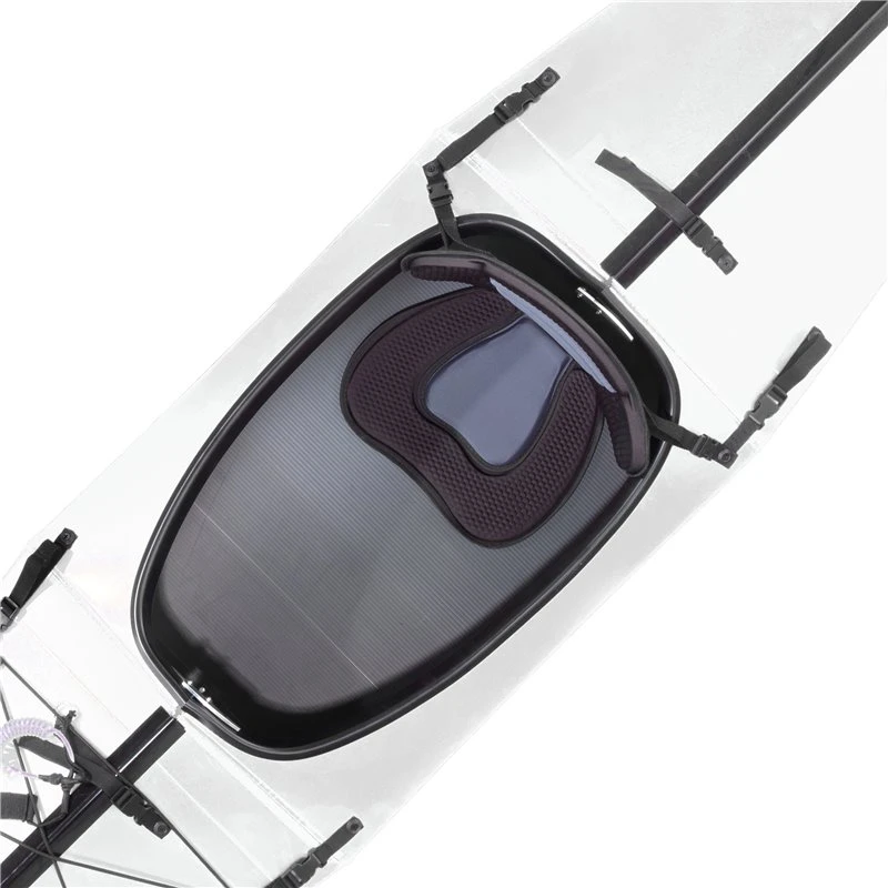 FoldYak One 390 Faltkajak Im Origami Stil Faltboot White 8 FoldYak One 390 Faltkajak Im Origami Stil Faltboot White – Bild 6