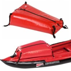 Grabner Bug & Heck-Tasche Für EXP + Riverstar + Escape