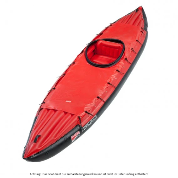 Grabner Spritzdecke Für Riverstar 1-Sitzer 3 Grabner Spritzdecke Für Riverstar 1-Sitzer