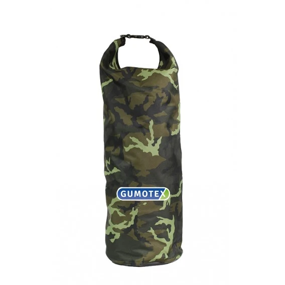 Gumotex Dry Bag Wasserdichter Packsack Camo 3 Gumotex Dry Bag Wasserdichter Packsack Camo