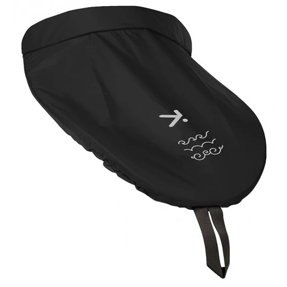 Hiko BIB Deck Halbspritzdecke Kajak Spritzdecke Spritzschutz PU Schwarz 3 Hiko BIB Deck Halbspritzdecke Kajak Spritzdecke Spritzschutz PU Schwarz