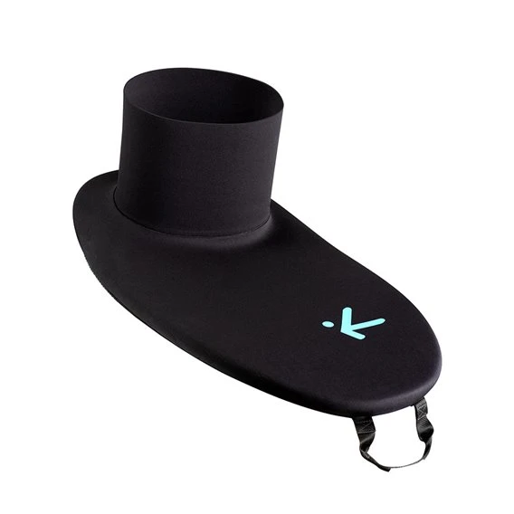 Hiko Prodigy 87 E.Prene Neopren Spritzschürze Spritzschutz Schwarz 3 Hiko Prodigy 87 E.Prene Neopren Spritzschürze Spritzschutz Schwarz