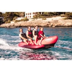 Jobe Chaser Funtube Für 4 Personen -GUMOTEX Verkäufe jobe chaser funtube fur 4 personen 4