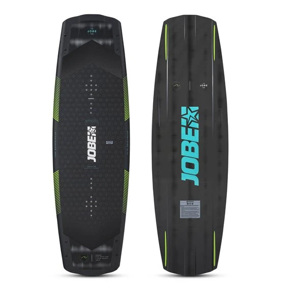 Jobe Maddox Wakeboard 3-Stage Rocker 3 Jobe Maddox Wakeboard 3-Stage Rocker