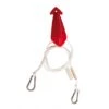 Jobe Rope Bridle Stainless Hooks 12ft 1P Schleppdreieck -GUMOTEX Verkäufe jobe rope bridle stainless hooks 12ft 1p schleppdreieck