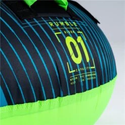 Jobe Rumble Towable Package 1 Personen Fun Tube Set Teal -GUMOTEX Verkäufe jobe rumble towable package 1 personen fun tube set teal 3