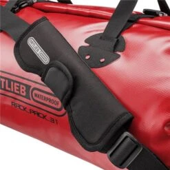 Ortlieb Rack-Pack Wasserdichter Packsack Transportsack Red -GUMOTEX Verkäufe ortlieb rack pack wasserdichter packsack transportsack red 5