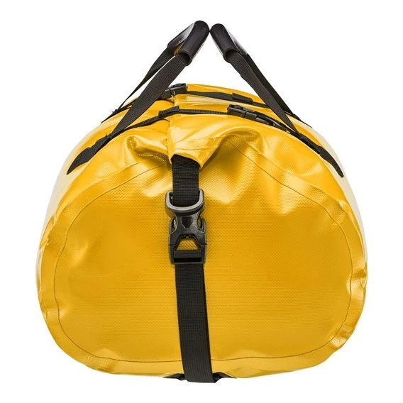 Ortlieb Rack-Pack Wasserdichter Packsack Transportsack Sunyellow 6 Ortlieb Rack-Pack Wasserdichter Packsack Transportsack Sunyellow – Bild 4