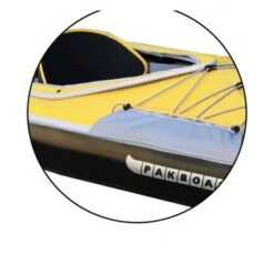 Pakboats Spritzdecke Solo Verdeck Für 1er Puffin Saco Blau-gelb -GUMOTEX Verkäufe pakboats spritzdecke solo verdeck fur 1er puffin saco blau gelb 1