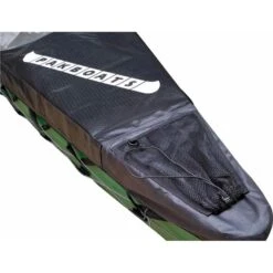 Pakboats Verdeck Für PakCanoe 160 Spritzdecke Mit Schürzen Dunkelgrau-schwarz -GUMOTEX Verkäufe pakboats verdeck fur pakcanoe 160 spritzdecke mit schurzen dunkelgrau schwarz 3