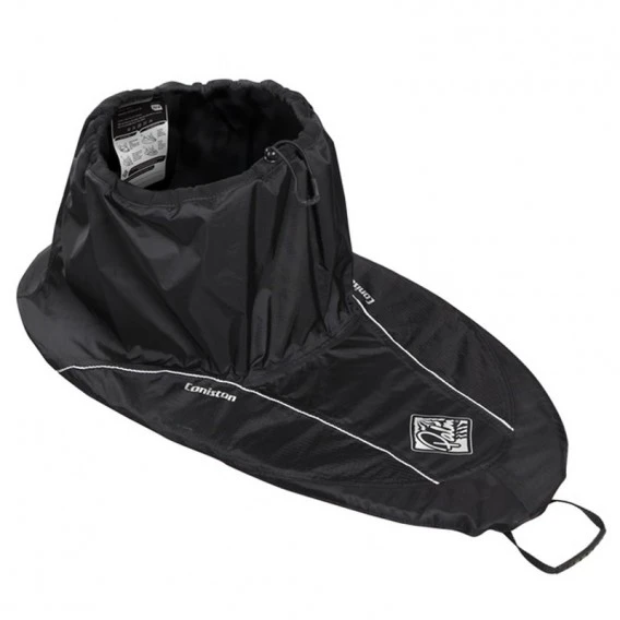 Palm Coniston Spritzdecke Spritzschürze Ripstop-Nylon Black 3 Palm Coniston Spritzdecke Spritzschürze Ripstop-Nylon Black