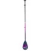 Red Paddle Hybrid Tough Carbon SUP Paddel 3-teilig Purple -GUMOTEX Verkäufe red paddle hybrid tough carbon sup paddel 3 teilig purple