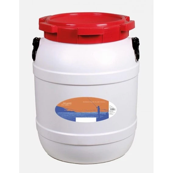 Relags Basic Nature Weithalstonne Wasserdichte Trockentonne 54 Liter 3 Relags Basic Nature Weithalstonne Wasserdichte Trockentonne 54 Liter