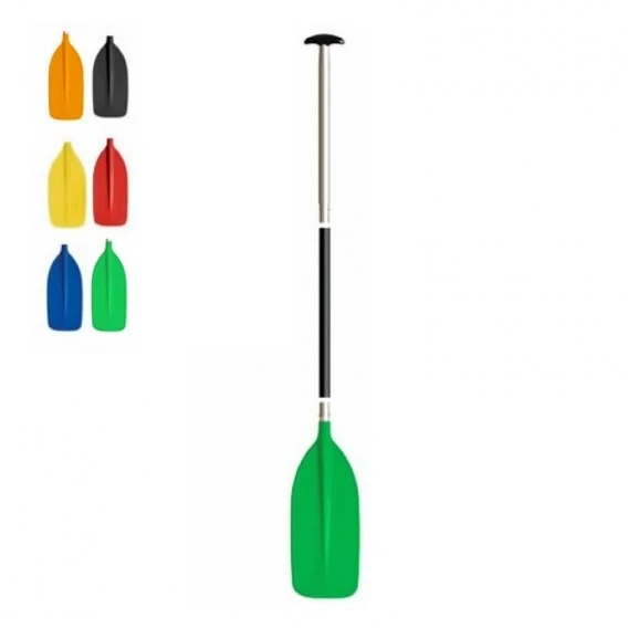 TNP / Gumotex Allround Stechpaddel Für Kanu, Raft, Kanadier 3-teilig 1,50 M 3 TNP / Gumotex Allround Stechpaddel Für Kanu, Raft, Kanadier 3-teilig 1,50 M