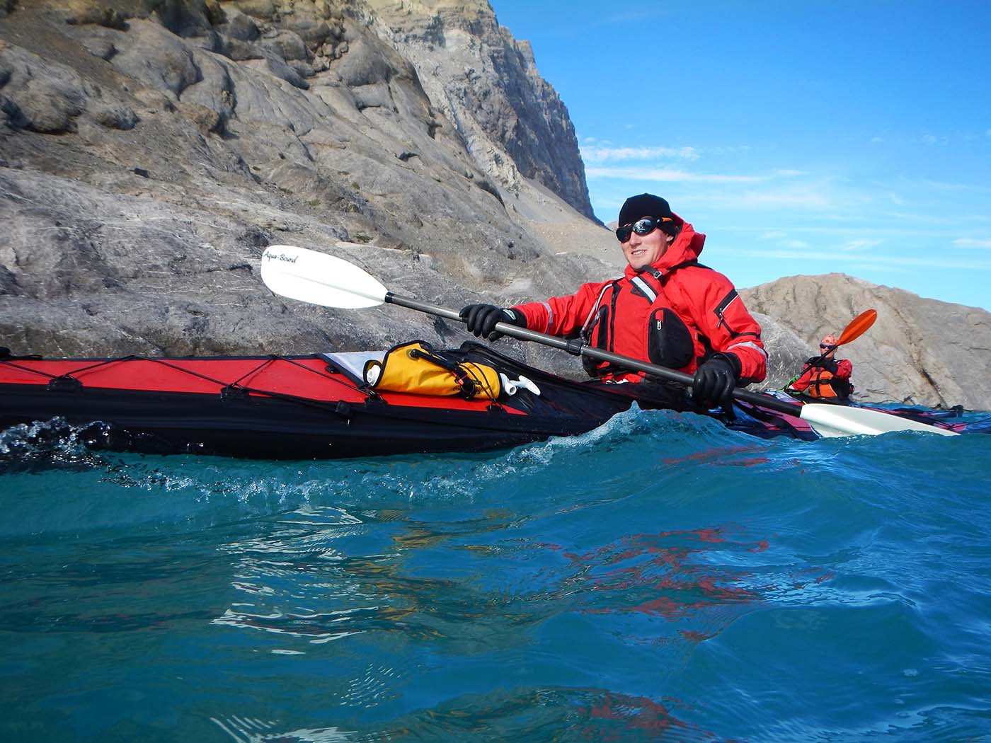 Titelseite -GUMOTEX Verkäufe Faltboote Aufmacher 2